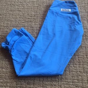 Elisabetta Rogiani Sport Band Side Gather crops